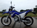     Yamaha WR250R 2009  12
